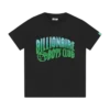 Kids-T-Shirt mit Arch Logo im Farbverlauf als Puffdruck