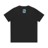 Kids-T-Shirt mit Arch Logo im Farbverlauf als Puffdruck