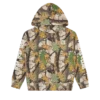 Kids Tree Camo Popover-Kapuzenpullover