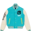 Kinder-Astro-Varsity-Jacke