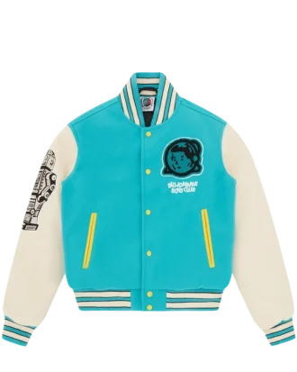 Kinder-Astro-Varsity-Jacke
