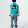 Kinder-Astro-Varsity-Jacke