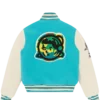 Kinder-Astro-Varsity-Jacke