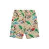 Kinder-Cargoshorts mit Vogelmotiv