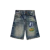 Kinder-Jeans-Shorts „Gears“