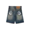 Kinder-Jeans-Shorts „Gears“
