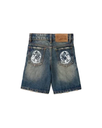 Kinder-Jeans-Shorts „Gears“