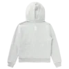 Kinder-Kapuzenpullover mit Reißverschluss und klassischem Curve Logo