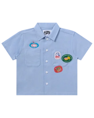 Kinder-Orchard-Hemd