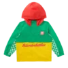 Kinder-Putter-Regenjacke