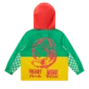 Kinder-Putter-Regenjacke