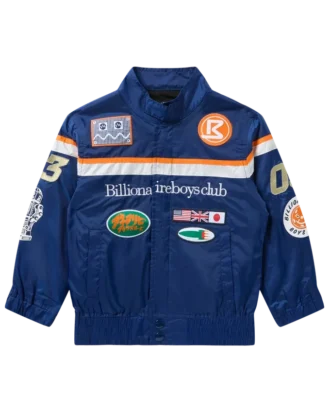 Kinder-Rennjacke Nova 03