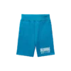 Kinder-Shorts mit geradem Schriftzug
