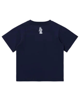 Kinder-T-Shirt mit klassischem Curve Logo
