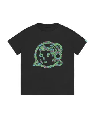 Kinder-T-Shirt „Robot Fill Astro“