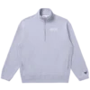 Klassisches BGC-Sweatshirt mit Viertelreißverschluss für Damen