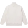 Klassisches BGC-Sweatshirt mit Viertelreißverschluss für Damen