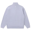 Klassisches BGC-Sweatshirt mit Viertelreißverschluss für Damen