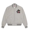 Leichte Bomberjacke im Convenience-Store-Stil