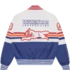 Leichte Moto-Bomberjacke