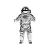 Michael Kagan Astronaut Sammlerstück