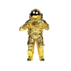 Michael Kagan Astronaut Sammlerstück