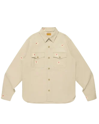 Militär-Arbeitshemd