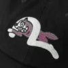 Mütze mit gesticktem Logo und Möwe