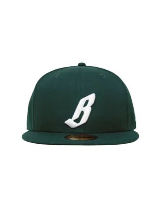New Era Flying B Fitted Cap