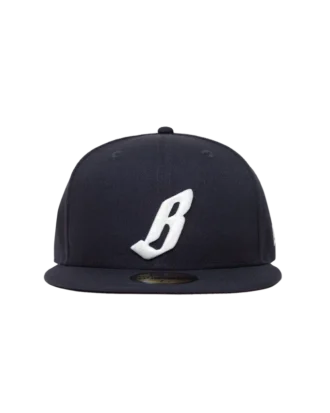 New Era Flying B Fitted Cap