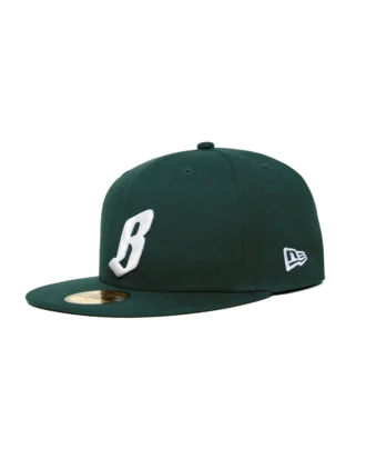 New Era Flying B Fitted Cap