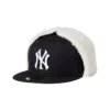 New Era NY Yankees Trapper Fitted