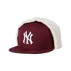 New Era NY Yankees Trapper Fitted