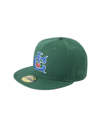 New Era Team-Logo-Fitted-Cap