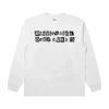 Newspaper LS-T-Shirt