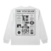 Newspaper LS-T-Shirt