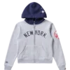 NY Yankees Kinder-Hoodie