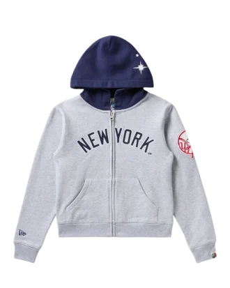 NY Yankees Kinder-Hoodie