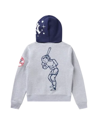NY Yankees Kinder-Hoodie