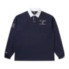 NY Yankees Langarm-Rugby-Shirt