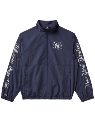NY Yankees Nylon-Windjacke