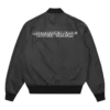 Og Astro Leder-Bomberjacke