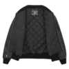 Og Astro Leder-Bomberjacke