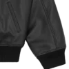 Og Astro Leder-Bomberjacke