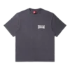 Optionen (Oversize) Kurzarm-Strickwaren