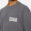 Optionen (Oversize) Kurzarm-Strickwaren