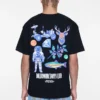 Outside SS-T-Shirt
