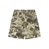 Overlay Camo-Baumwoll-Cargo-Shorts