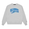 Oversized-Crewneck mit Arch Logo
