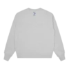 Oversized-Crewneck mit Arch Logo